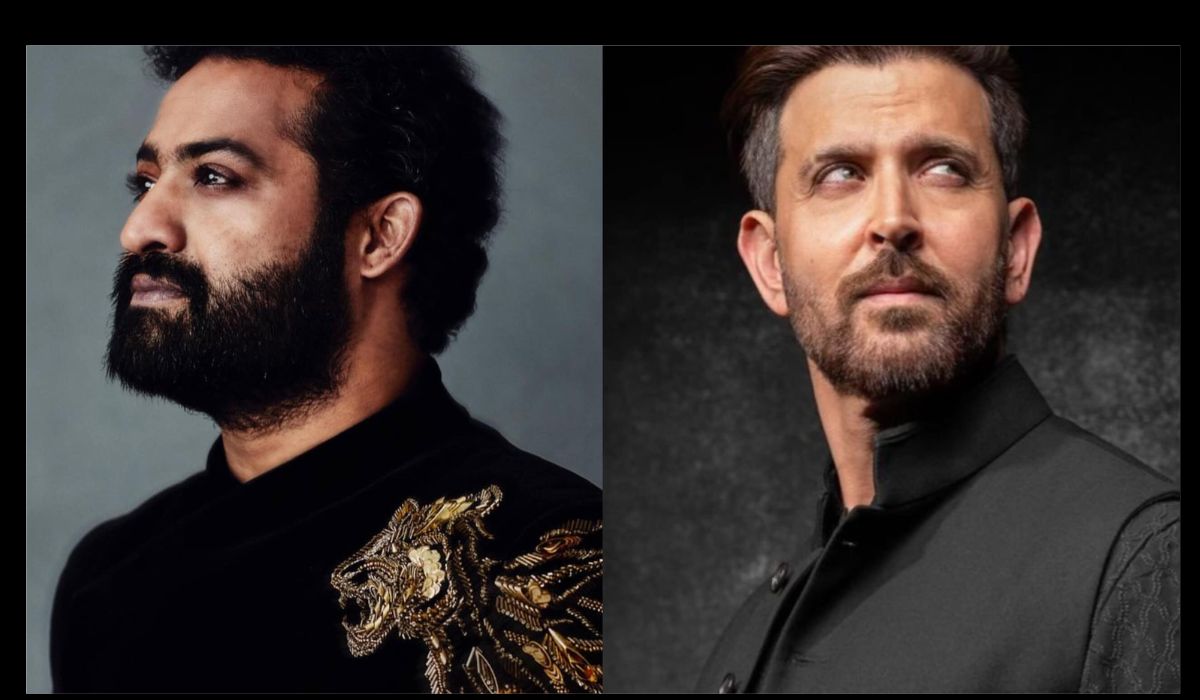 Hrithik Roshan's big surprise on Jr NTR's birthday in 'War 2'!