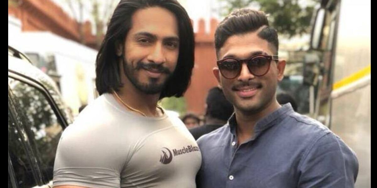 Thakur Anup Singh shares emotional experience of 'Naa Peru Surya' with Allu Arjun