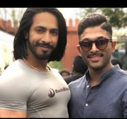 Thakur Anup Singh shares emotional experience of 'Naa Peru Surya' with Allu Arjun