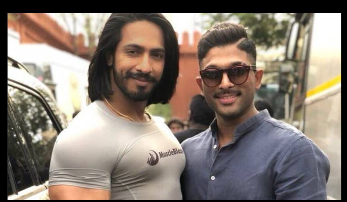 Thakur Anup Singh shares emotional experience of 'Naa Peru Surya' with Allu Arjun