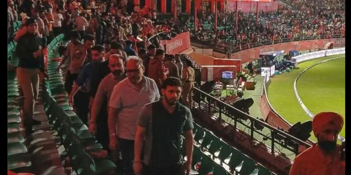 IPL 2025 postponed for a week: BCCI's big decision amid India-Pakistan tension