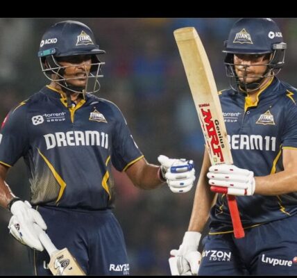 IPL 2025: Gill-Sudharshan spoiled KL Rahul's century, GT defeated DC by 10 wickets