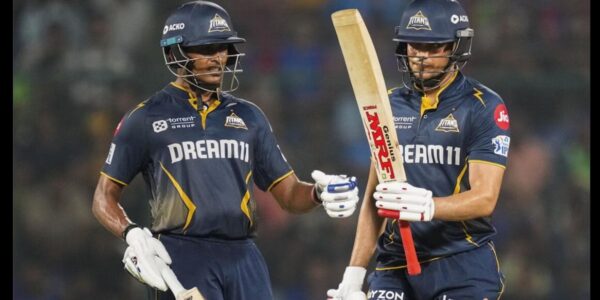 IPL 2025: Gill-Sudharshan spoiled KL Rahul's century, GT defeated DC by 10 wickets