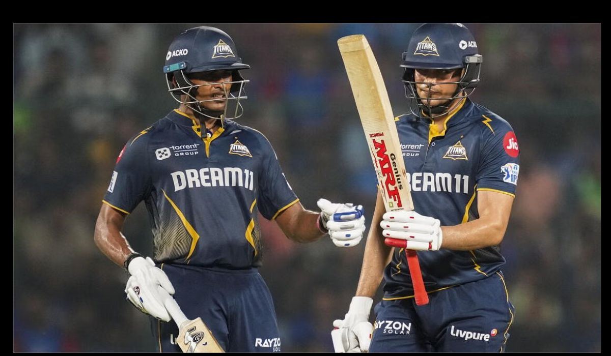 IPL 2025: Gill-Sudharshan spoiled KL Rahul's century, GT defeated DC by 10 wickets