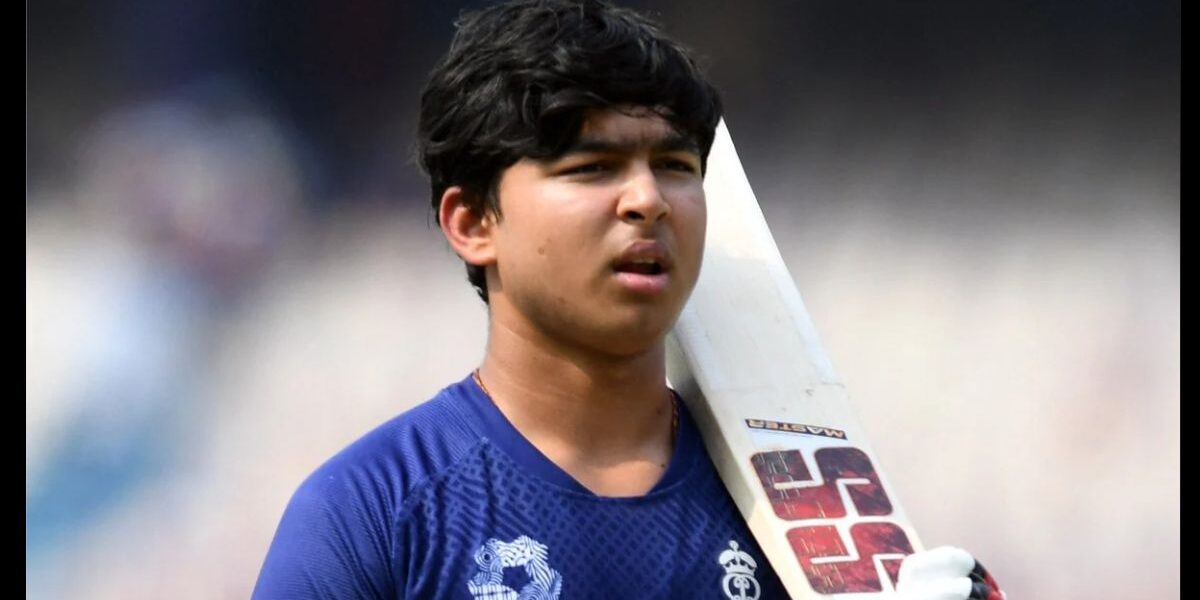 Vaibhav Suryavanshi gained weight, father revealed that he has given up 'Litti-Chokha'