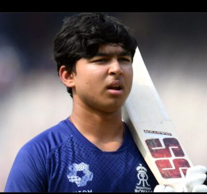 Vaibhav Suryavanshi gained weight, father revealed that he has given up 'Litti-Chokha'