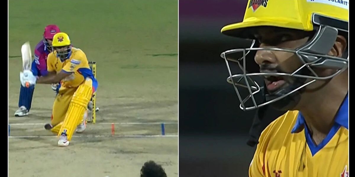 TNPL 2025: Ashwin fined for arguing with umpire and throwing gloves in anger