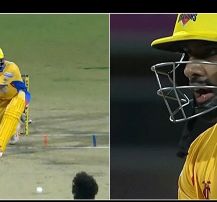 TNPL 2025: Ashwin fined for arguing with umpire and throwing gloves in anger