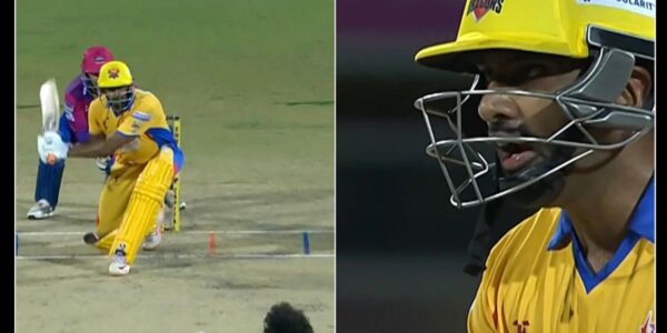 TNPL 2025: Ashwin fined for arguing with umpire and throwing gloves in anger