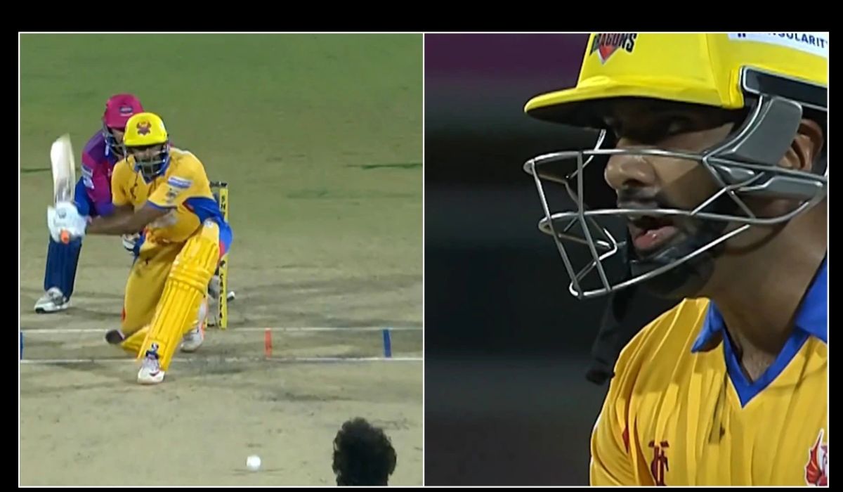 TNPL 2025: Ashwin fined for arguing with umpire and throwing gloves in anger