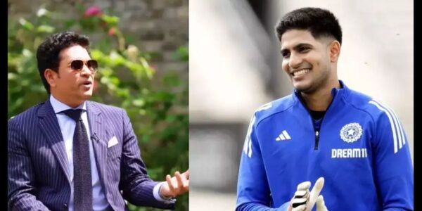 Sachin Tendulkar's big message to Shubman Gill, got advice on captaincy
