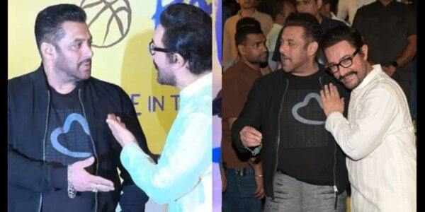 Salman Khan's security lapse, security breach at the screening of 'Sitar Zameen Par'