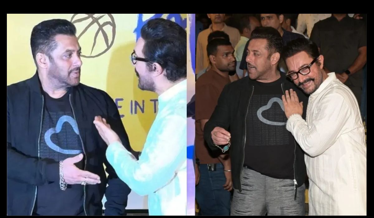 Salman Khan's security lapse, security breach at the screening of 'Sitar Zameen Par'