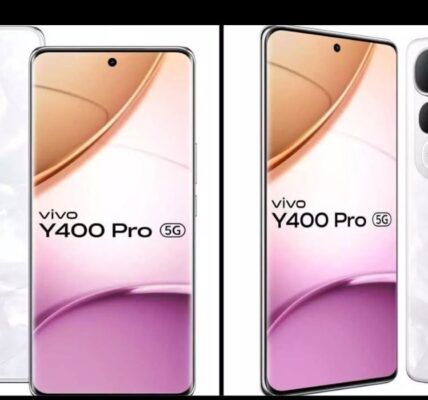 Vivo Y400 Pro 5G launched in India: With 90W charging, 50MP camera, MediaTek Dimensity 7300 chipset