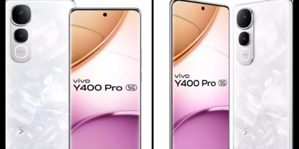 Vivo Y400 Pro 5G launched in India: With 90W charging, 50MP camera, MediaTek Dimensity 7300 chipset