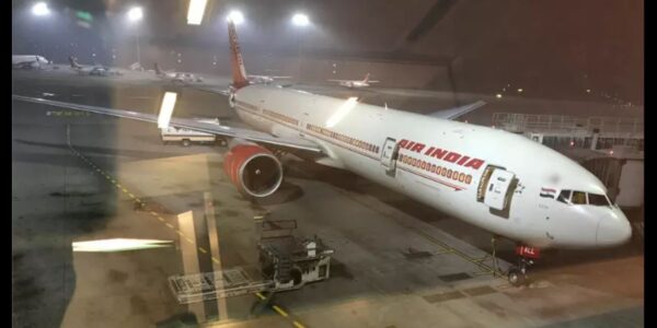 Air India canceled many flights due to bad weather and maintenance, passengers are getting relief