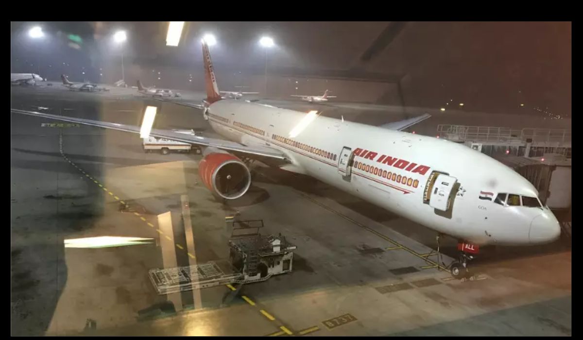 Air India canceled many flights due to bad weather and maintenance, passengers are getting relief