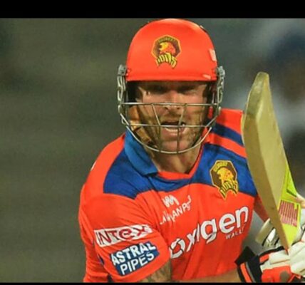 Brendon McCullum said: India has come well prepared, but we know our target