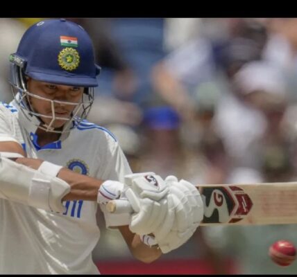 Yashasvi Jaiswal's cricket test in England: The challenge of swing bowling and aggression