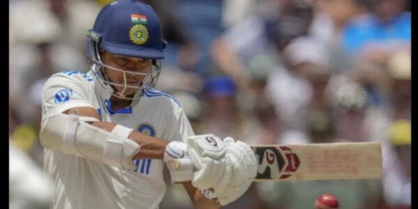 Yashasvi Jaiswal's cricket test in England: The challenge of swing bowling and aggression