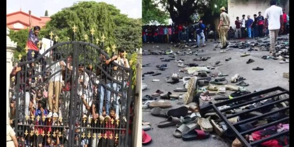 Bengaluru Stampede: FIR against RCB, KSCA and DNA Entertainment; 11 dead