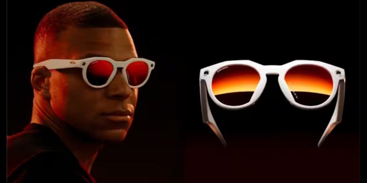 Meta and Oakley launch AI-powered smart glasses for athletes Oakley Meta HSTN