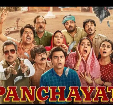Panchayati Season 4 Review: Story lags a bit, but there is no dearth of entertainment and mass appeal