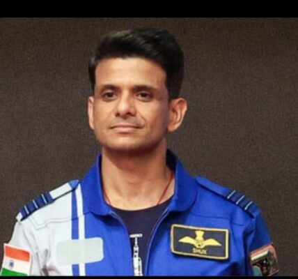 Axiom-4 Space Mission: Why did Group Captain Shubhanshu Shukla listen to Hrithik Roshan's song 'Vande Mataram' before going to space?