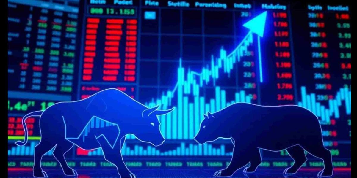 Sensex and Nifty fall, weakness in IT and metal stocks