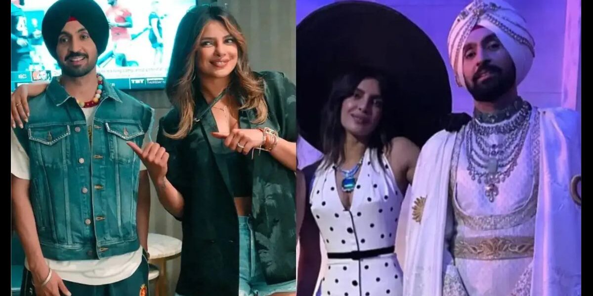 Diljit Dosanjh reveals about Priyanka Chopra's Met Gala gesture, 'She came up to me and said...'