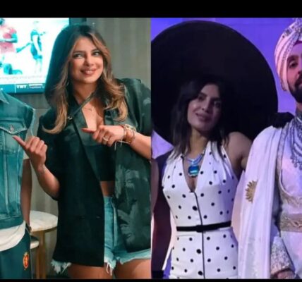 Diljit Dosanjh reveals about Priyanka Chopra's Met Gala gesture, 'She came up to me and said...'