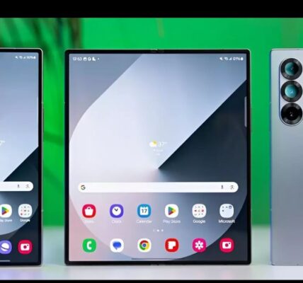 Samsung Galaxy Z Fold 7 and Z Flip 7 price, design and camera details leaked