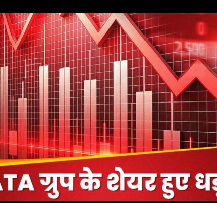 Tata Group shares fall 2% after Air India plane crash