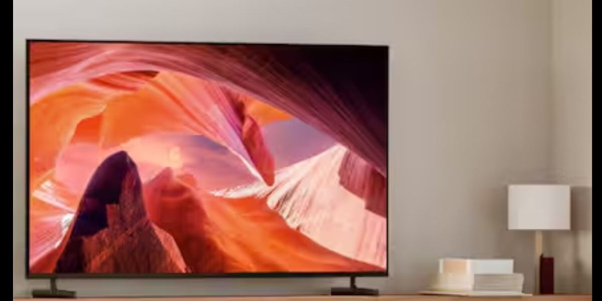 Sony launches Bravia 8 II series premium smart TVs in India - Price and Features