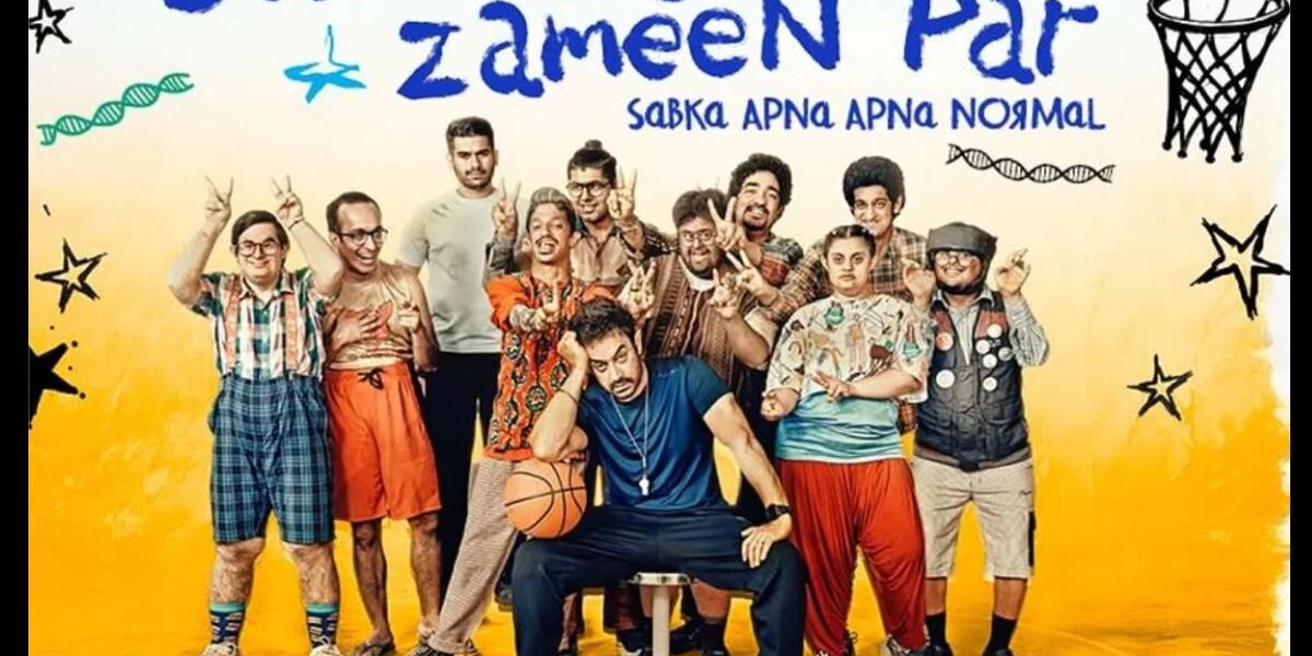 'Sitaare Zameen Par' makers send updated release strategy, no shows before 11 pm