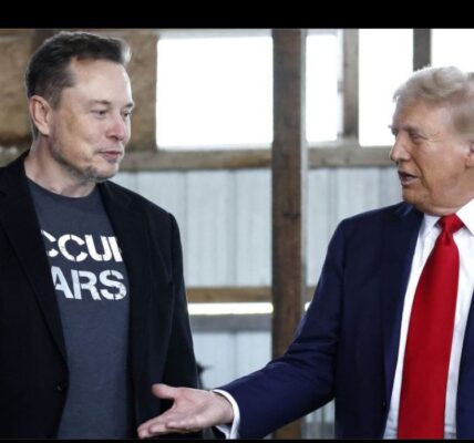 Trump-Musk dispute: Is there a possibility of reconciliation? Elon Musk gave hints