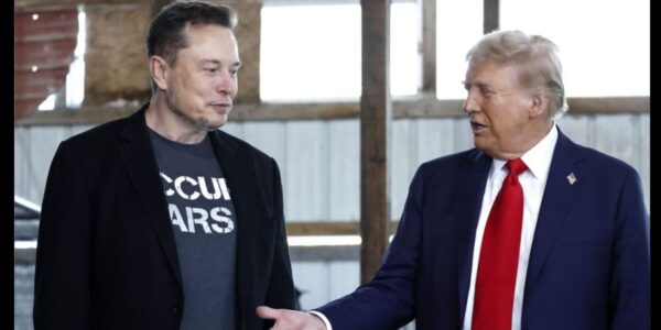 Trump-Musk dispute: Is there a possibility of reconciliation? Elon Musk gave hints