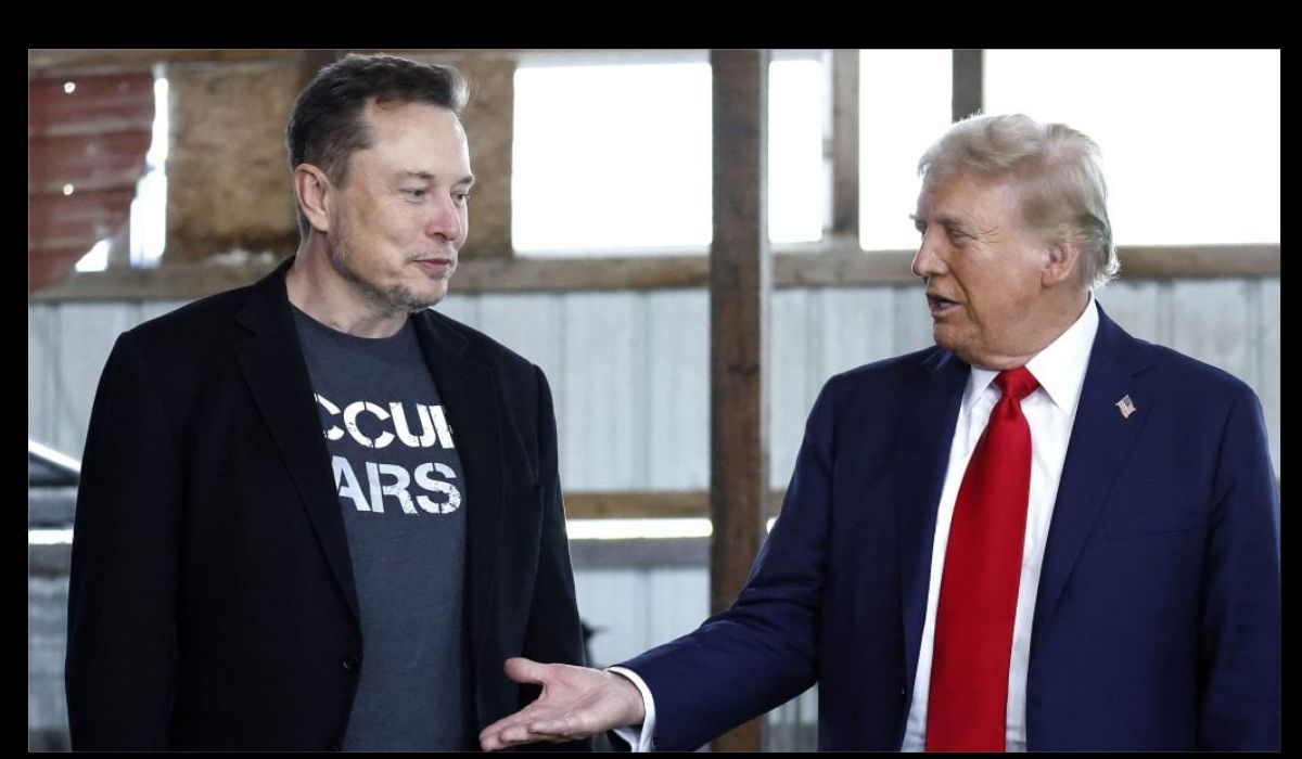 Trump-Musk dispute: Is there a possibility of reconciliation? Elon Musk gave hints