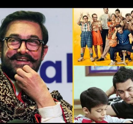 Aamir Khan will release 'Taare Zameen Par' for free on YouTube, fans said - an emotional gift