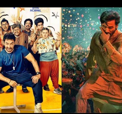Aamir Khan's Sitare Zameen Par vs Dhanush's Kubera: - Which movie is getting more interest on BookMyShow?