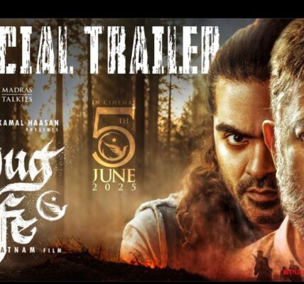 ‘Thug Life’ QUICK Review: Kamal Haasan's brilliant class, Silambarasan TR's explosive performance won hearts