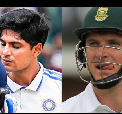 Shubman Gill's big test: Leadership lessons from Graeme Smith's England tour