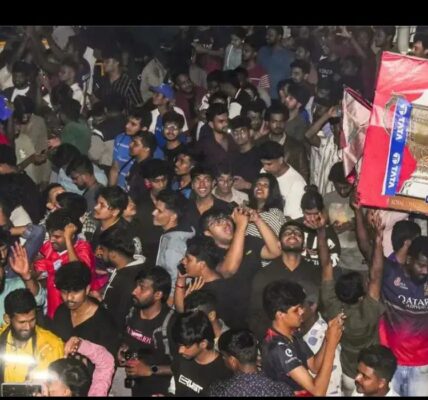 Chinnaswamy Stadium stampede: KSCA secretary and treasurer resign taking moral responsibility