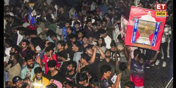 Chinnaswamy Stadium stampede: KSCA secretary and treasurer resign taking moral responsibility