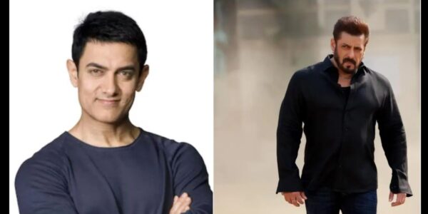 Salman Khan's funny comments, took a dig at Aamir Khan's marriage and new girlfriend