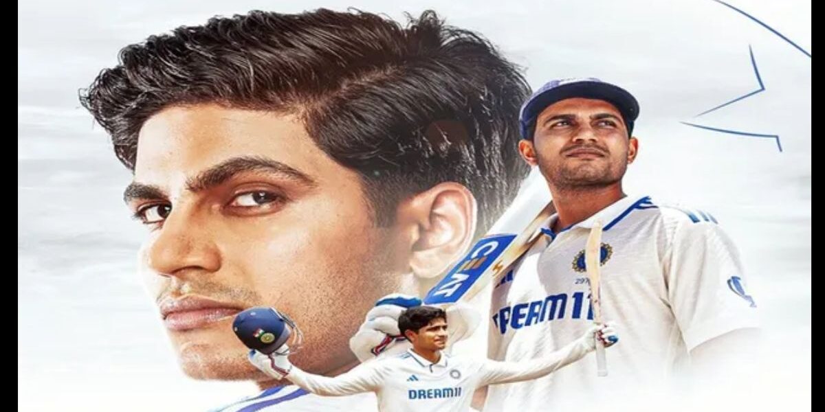 Shubhman Gill becomes India's Test captain, a new beginning for Indian cricket