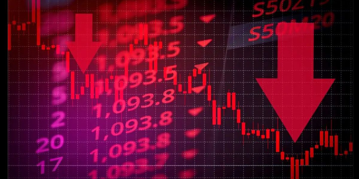 Midcap and smallcap stocks fell heavily, IREDA, RVNL and FirstCry became top losers