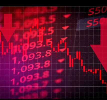 Midcap and smallcap stocks fell heavily, IREDA, RVNL and FirstCry became top losers