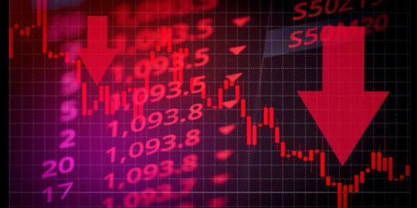 Midcap and smallcap stocks fell heavily, IREDA, RVNL and FirstCry became top losers