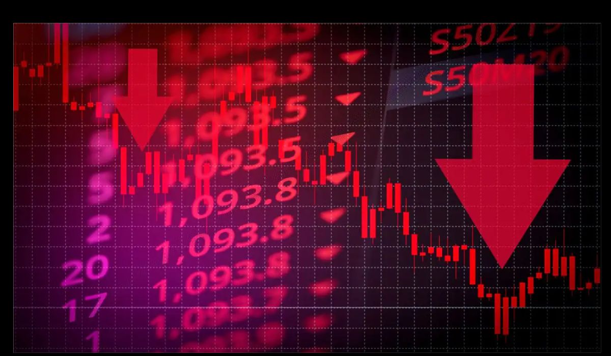Midcap and smallcap stocks fell heavily, IREDA, RVNL and FirstCry became top losers